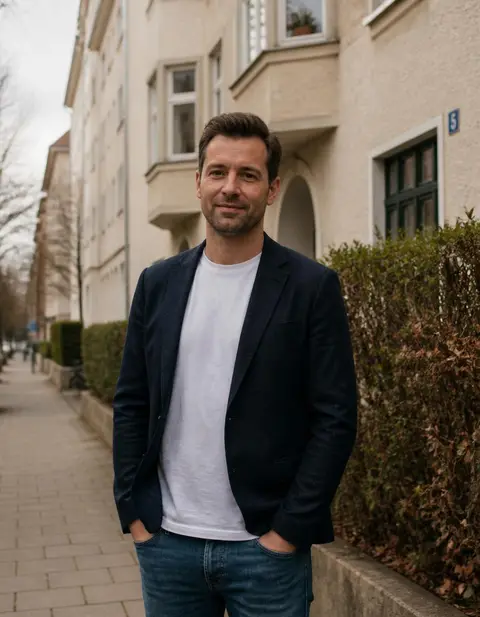 Mentor Andreas