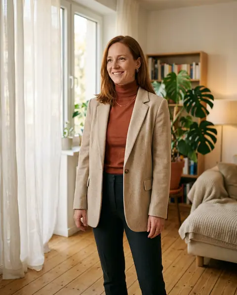 Mentor Janine