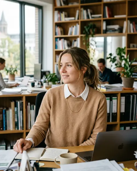 Mentor Verena